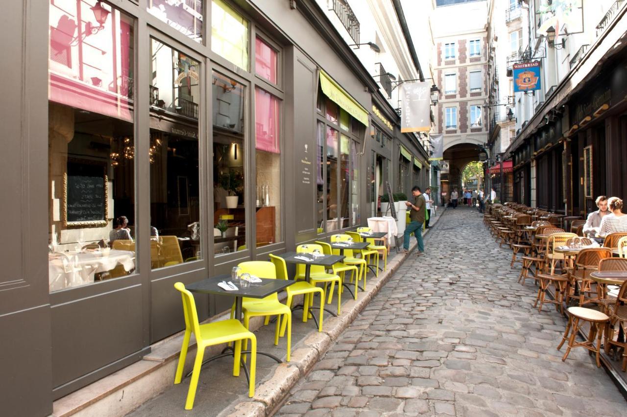 Paris Place Pantheon Dış mekan fotoğraf