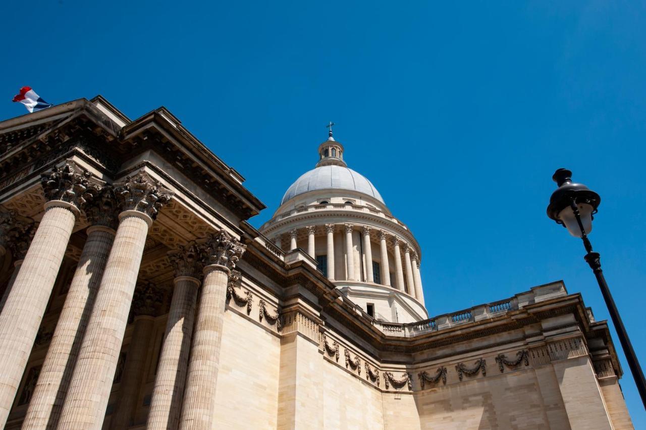 Paris Place Pantheon Dış mekan fotoğraf