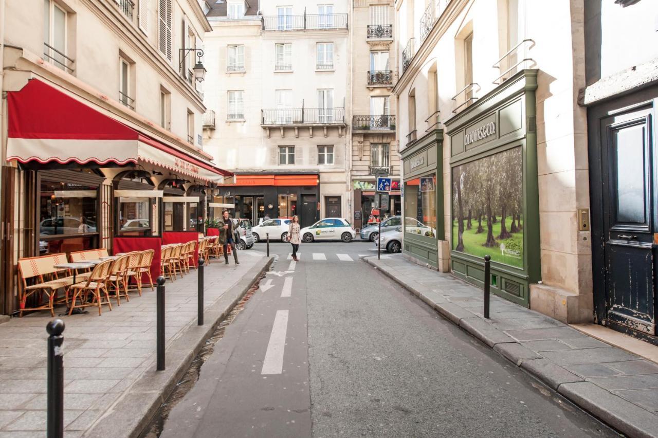 Paris Place Pantheon Dış mekan fotoğraf