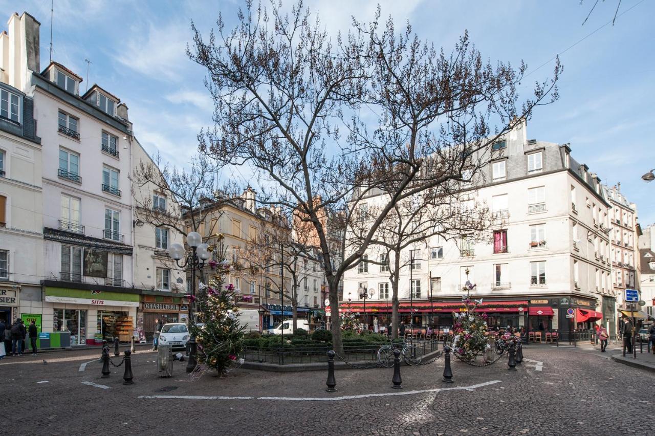 Paris Place Pantheon Dış mekan fotoğraf