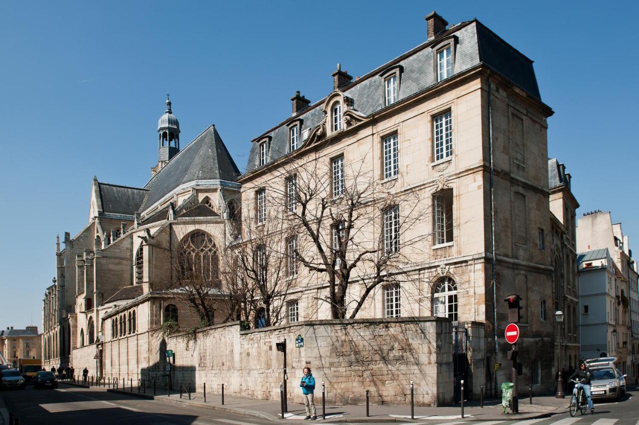 Paris Place Pantheon Dış mekan fotoğraf