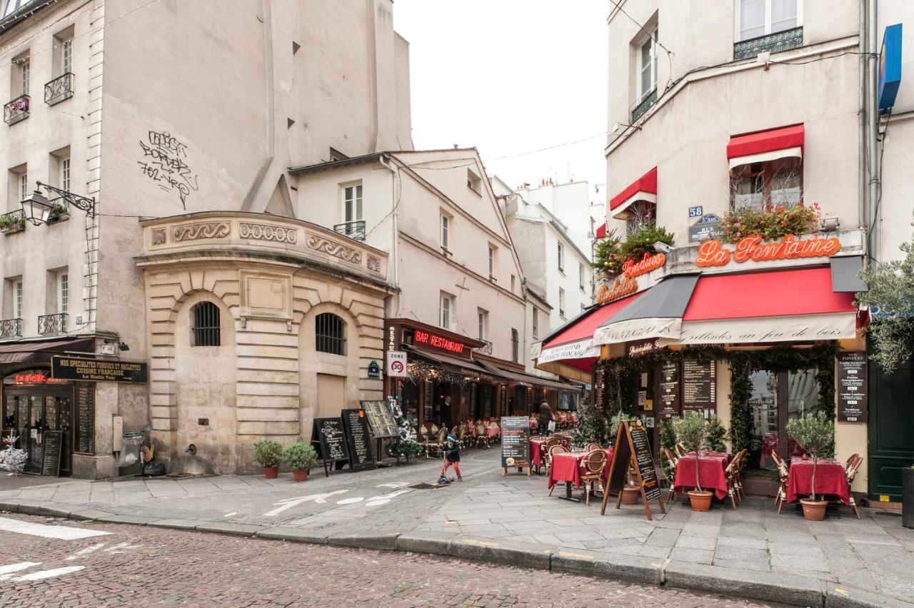 Paris Place Pantheon Dış mekan fotoğraf